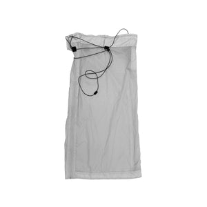 Johanna Parv - LIGHTWEGHT COVER SKIRT - SS24 - LIGHT GREY